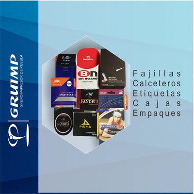 Grupo Impresor de Puebla en Puebla