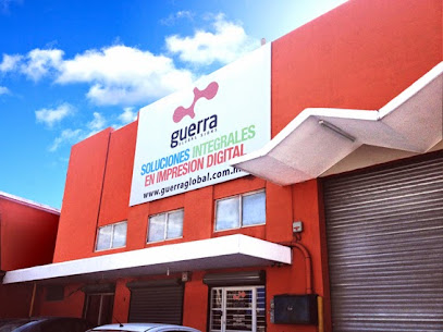 Guerra Global Signs, SA de CV en Monterrey