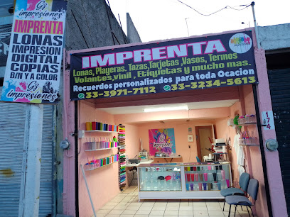 Gz Impresiones. Articulos Personalizados en Zapopan