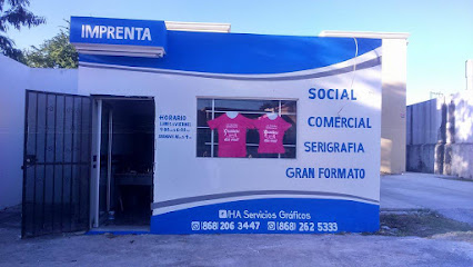 Ha Servicios Gráficos en Matamoros