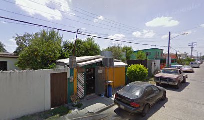 Hospital del Libro en Matamoros