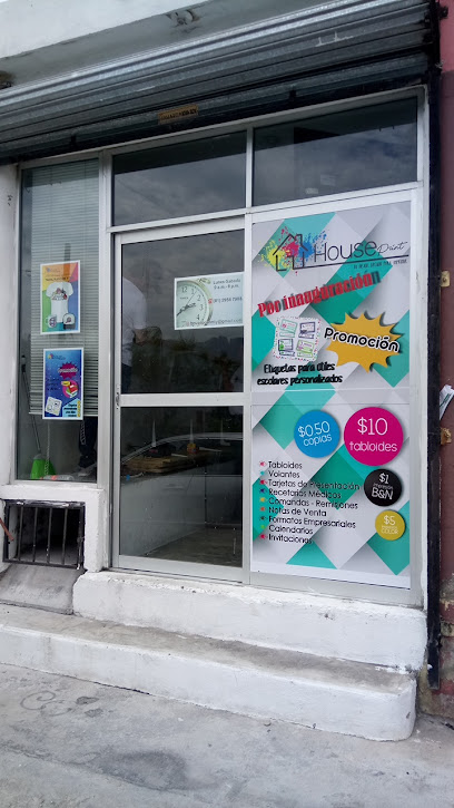 House Print en Santa Catarina