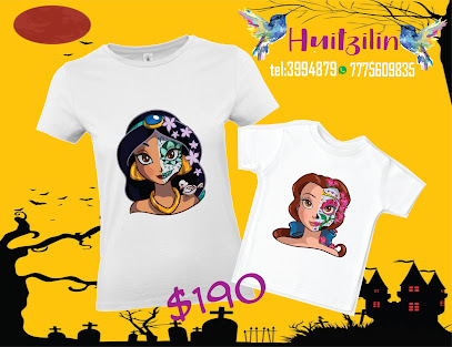 Huitzilin Personaliza en Cuernavaca