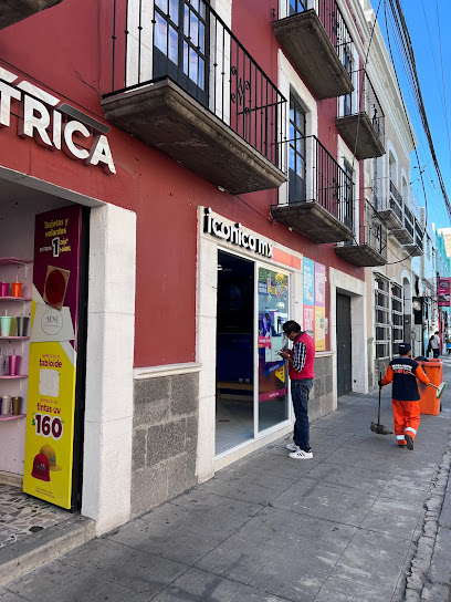 Iconica Mx en Puebla