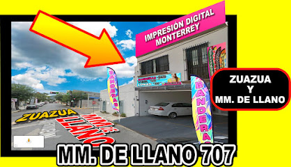 Idm Impresión Digital Monterrey en Monterrey