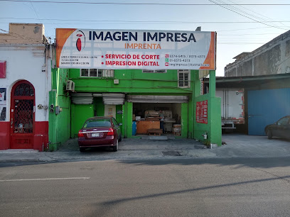 Imagen Impresa Servicios Gráficos en Monterrey