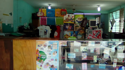 Imprenta Altamira en Altamira