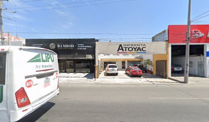 Imprenta Atoyac en Monterrey