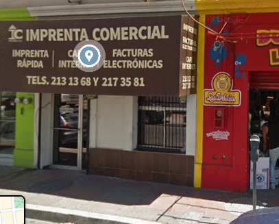 Imprenta Comercial, SA de CV en Hermosillo