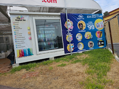Imprenta Digital Jet en Cd. Victoria