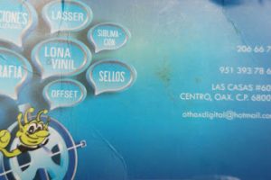 Imprenta Digital Othox en Oaxaca de Juárez