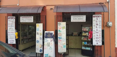 Imprenta Ferri en Puebla