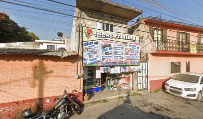 Imprenta Gala en Jiutepec