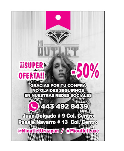 Imprenta 'Impresos de Michoacan' en Uruapan