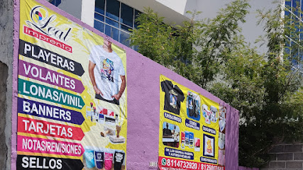 Imprenta Leal en Monterrey