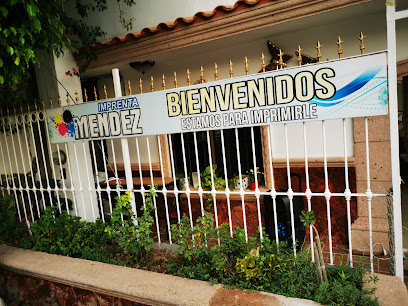 Imprenta Mendez en Los Mochis