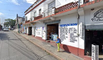 Imprenta Peviloma en Cuernavaca