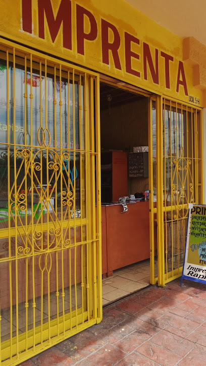 Imprenta Printmex en Zapopan