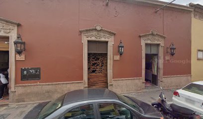 Imprenta San Francisco en Zamora