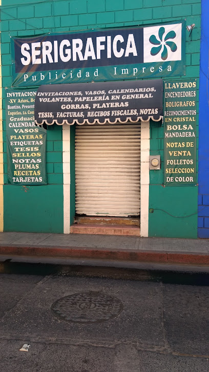Imprenta Serigráfica Publicidad Impresa en Cuautla