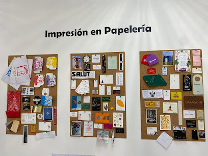 Imprenta Tezcatl en Monterrey