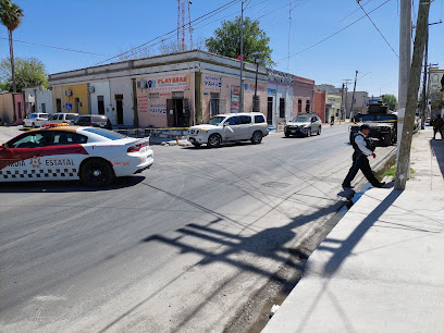 Imprenta Yahve en Matamoros