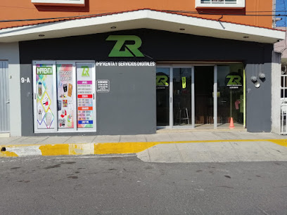 Imprenta y Servicios Digitales Zr en Tepic