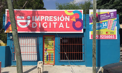 Impresión Digital en Reynosa