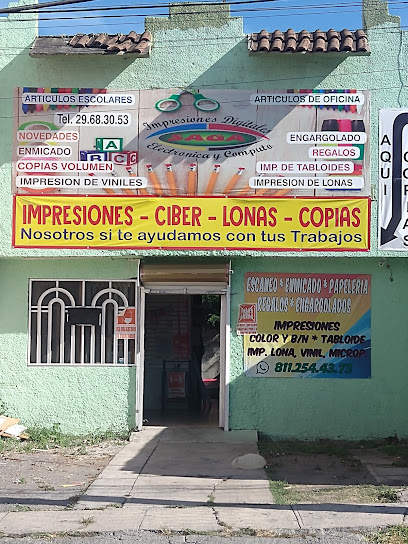 Impresiones Digitales Saga en General Escobedo
