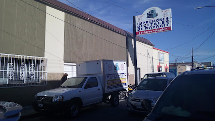 Impresiones Digitales de Nayarit en Tepic