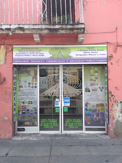 Impresiones Marbe en Puebla