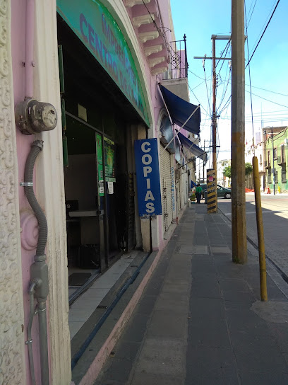 Impresiones y Centro de Copiado en Puebla