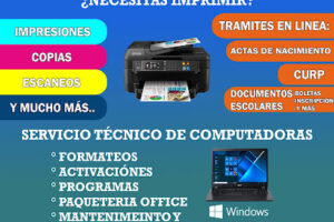 Impresiones y Soluciones Tecnológicas P.A. en Chetumal