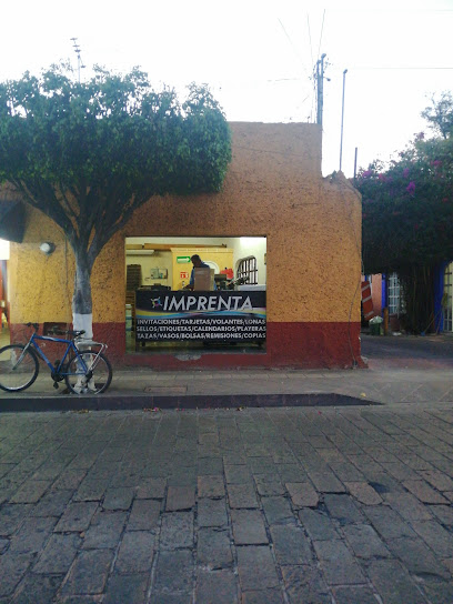 Impresos Azteca en Corregidora