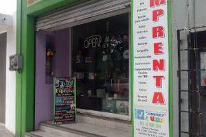 Impresos Gráficos Jimenez en Oaxaca de Juárez
