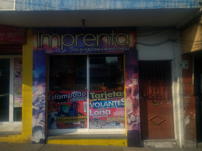 Impresos Graphic D. en Cuernavaca