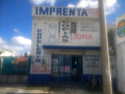 Impresos Learjoma y Agencia de Mercadolibre en Puebla