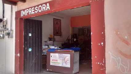 Impresos Leyva en Oaxaca de Juárez