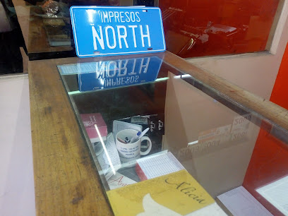 Impresos North de Puebla en Puebla