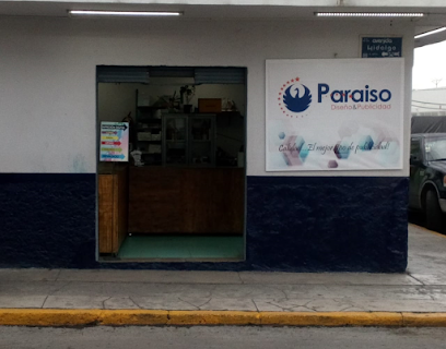 Impresos Paraíso en Apizaco