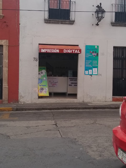 Imprime Ideas en Morelia