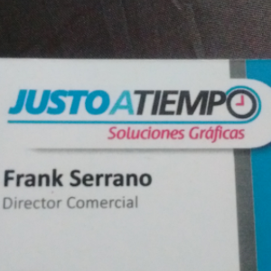 Justo A Tiempo Soluciones Gráficas Monterrey en General Escobedo