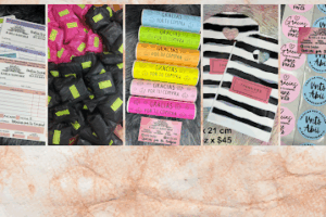 Karla Sánchez en Santa Catarina