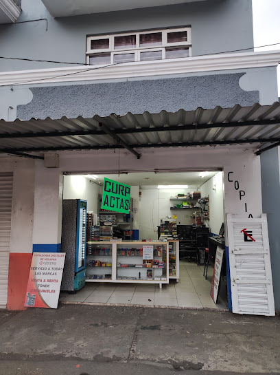 Kyocera Copias en Uruapan