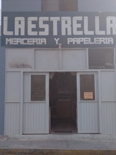 La Estrella Mercería Papelería y Novedades en Santa Catarina