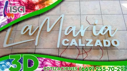 Lisa Publicidad en Sinaloa