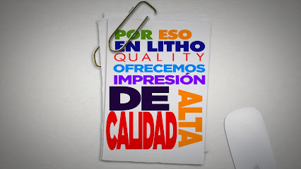 Litho Quality en Uruapan