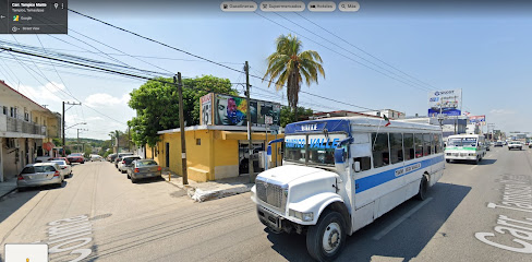 Lonas México en Tampico