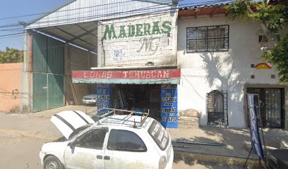 Lonas 'Tehuacan' en Tehuacán