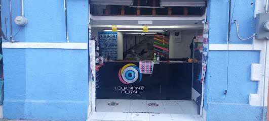 Look Print en Puebla